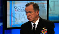 Adm. Mike Mullen discusses no-fly zone in Libya